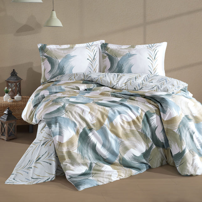 Lenjerie de pat ranforce Clasy king size (ESTIVA)