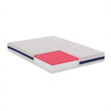 Saltea pentru pat, vedere de ansamblu