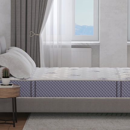 Saltea pentru pat, vedere de ansamblu