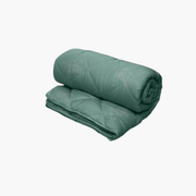 Pilotă din lână Merino, 350 g/mp, toamnă-iarnă, Verde