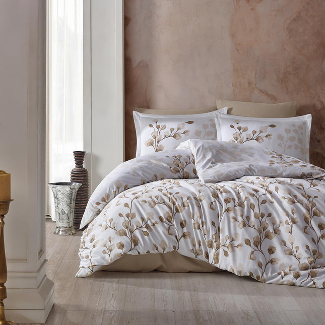 Lenjerie de pat satin Clasy king size (PUHA V1)