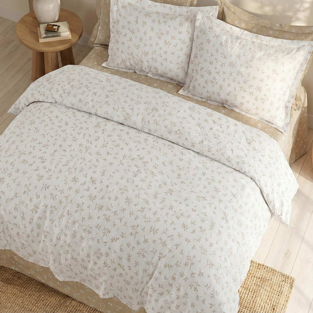 Lenjerie de pat Ranforce, 100% bumbac, RCP33 – imagine 2