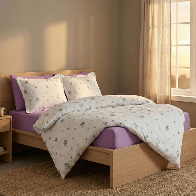 Lenjerie de pat Ranforce, 100% bumbac, RCP50 – imagine 2