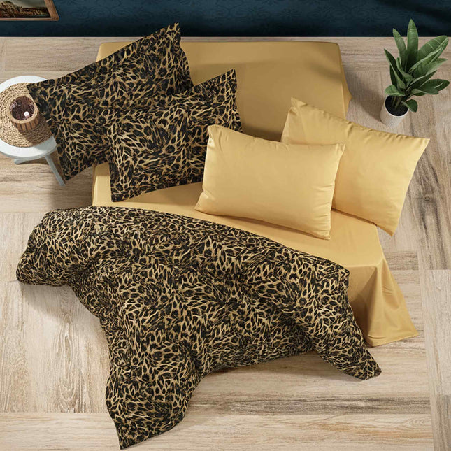 Lenjerie de pat Ranforce, 100% bumbac, RCP11 – imagine 2
