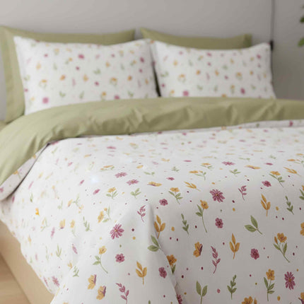 Lenjerie de pat Ranforce, 100% bumbac, RCP12 – imagine 2