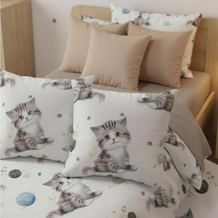 Lenjerie de pat Ranforce, 100% bumbac, RCP13 – imagine 2
