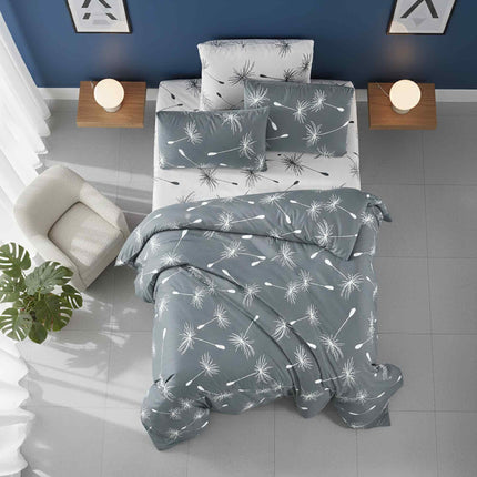 Lenjerie de pat Ranforce, 100% bumbac, RCP5 – imagine 3