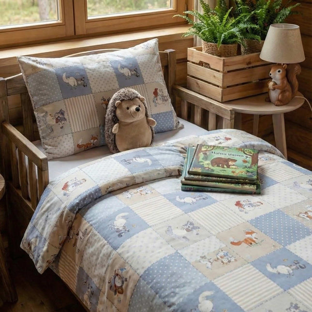 Lenjerie de pat Ranforce, 100% bumbac, RCP25 – imagine 2