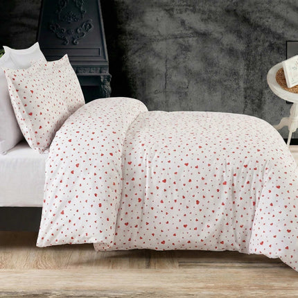 Lenjerie de pat Ranforce, 100% bumbac, RCP38 – imagine 3