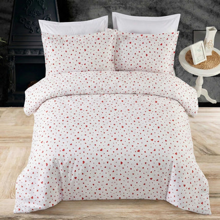Lenjerie de pat Ranforce, 100% bumbac, RCP38 – imagine 2