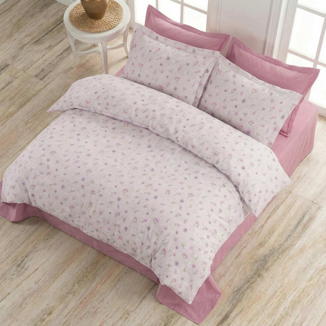 Lenjerie de pat Ranforce, 100% bumbac, RCP29 – imagine 2