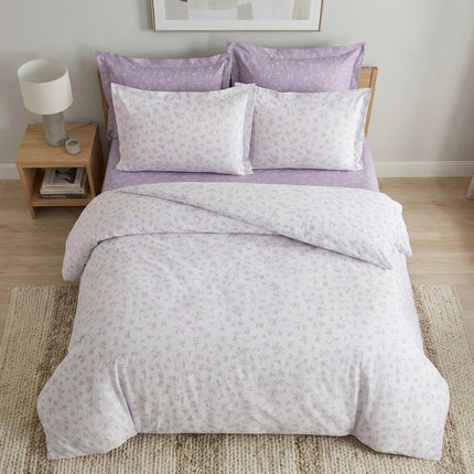 Lenjerie de pat Ranforce, 100% bumbac, RCP32 – imagine 2