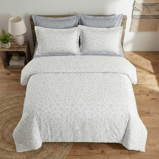 Lenjerie de pat Ranforce, 100% bumbac, RCP34 – imagine 2