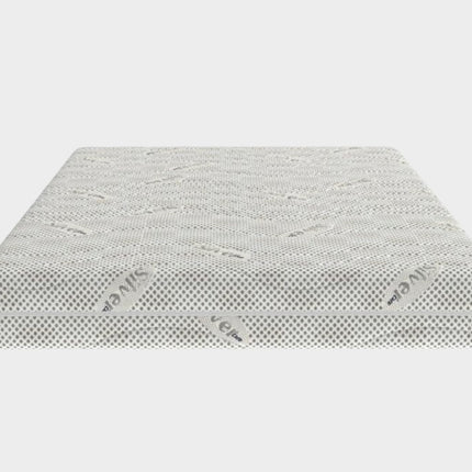 Saltea cu spumă poliuretanică Silver FORTE, înăltime 20 cm, ortopedică, fermitate mare