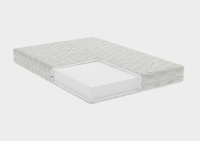 Saltea cu spumă poliuretanică Somnexpert Silver FORTE, înăltime 20 cm, ortopedică, fermitate mare