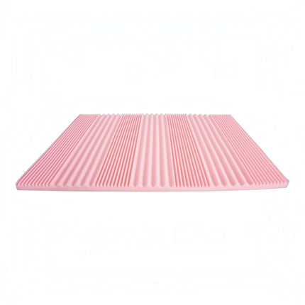 topper cu memorie din lavanda de 7cm