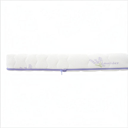 topper cu memorie din lavanda de 7cm
