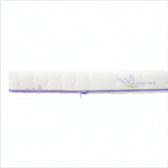 topper cu memorie din lavanda de 7cm