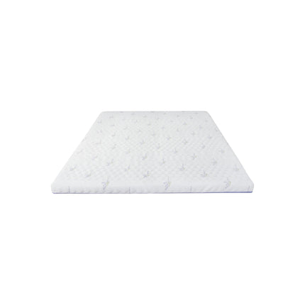 topper cu memorie din lavanda de 7cm