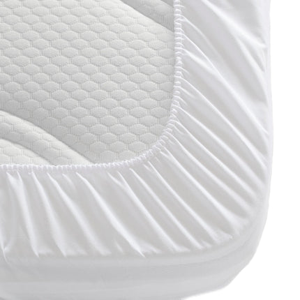 Protecție Saltea Impermeabilă – Frotir Bumbac 100% & Lavabilă