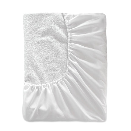 Protecție Saltea Impermeabilă – Frotir Bumbac 100% & Lavabilă