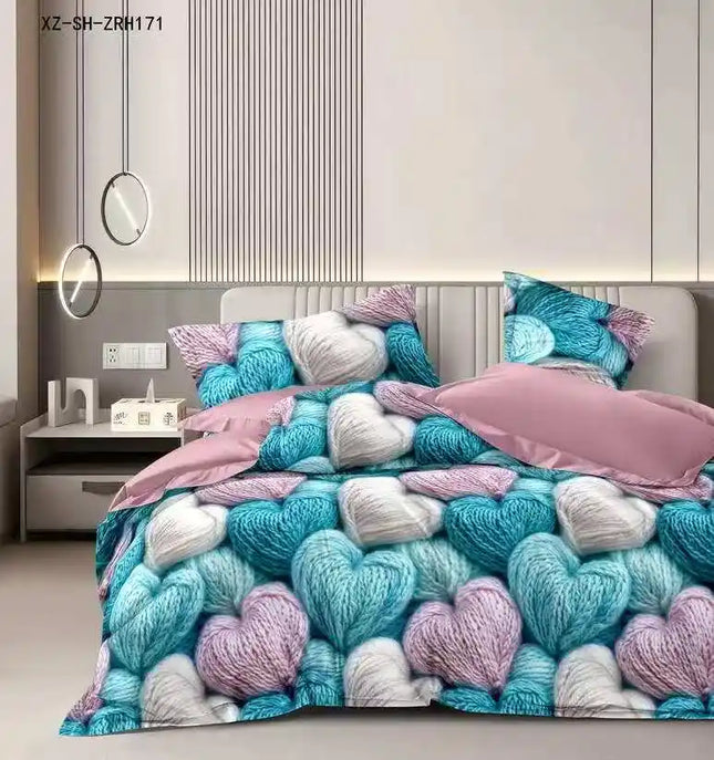 Lenjerie de Pat Finet Clasic (LPF48)