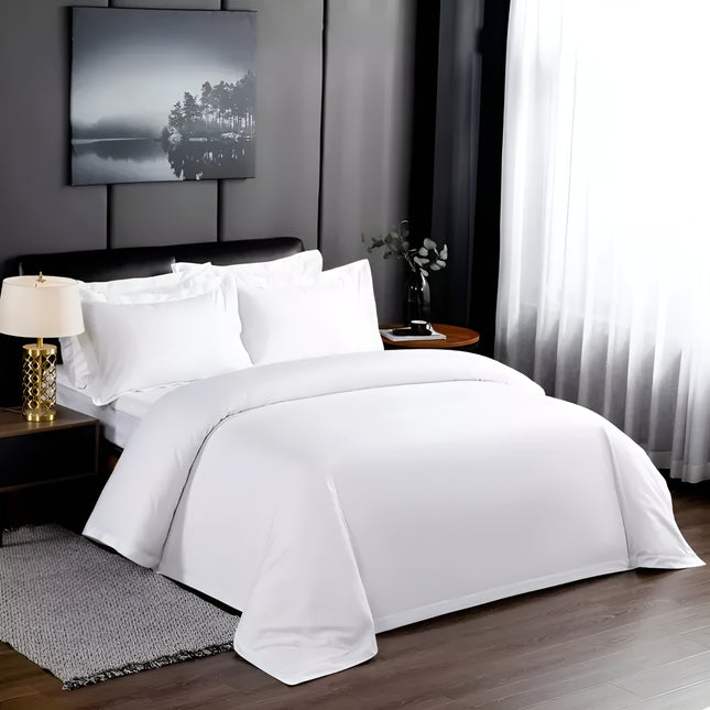 LENJERIE PAT PERCALLE ALB Hotel 5stars