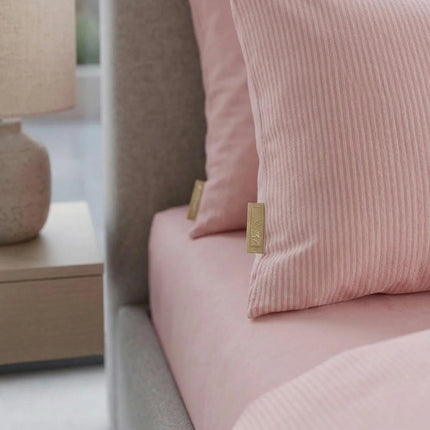 Lenjerie de pat Ranforce, 100% bumbac, Couture Nest – imagine 5