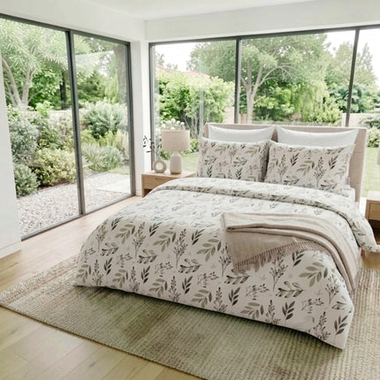 Lenjerie de pat Ranforce, 100% bumbac, Eco Sleep – imagine 2