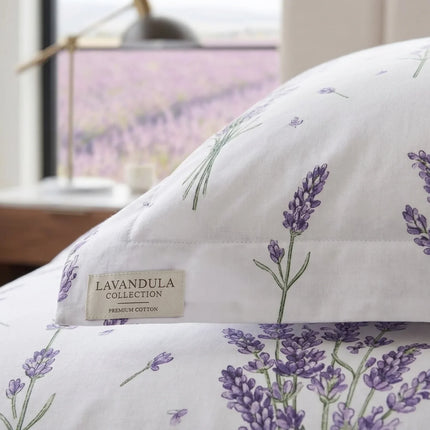 Lenjerie de pat Ranforce, 100% bumbac, Luxe Nest – imagine 6