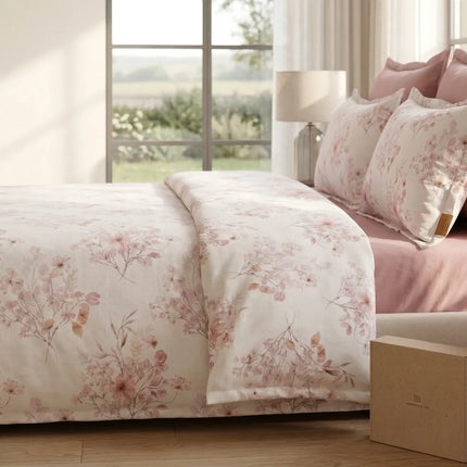 Lenjerie de pat Ranforce, 100% bumbac, Noblesse Home – imagine 2