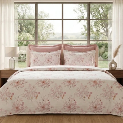 Lenjerie de pat Ranforce, 100% bumbac, Noblesse Home