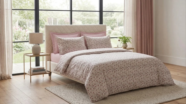 Lenjerie de pat Ranforce, 100% bumbac, Pure Allure – imagine 2