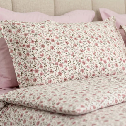 Lenjerie de pat Ranforce, 100% bumbac, Pure Allure – imagine 3