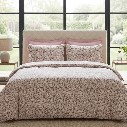 Lenjerie de pat Ranforce, 100% bumbac, Pure Allure