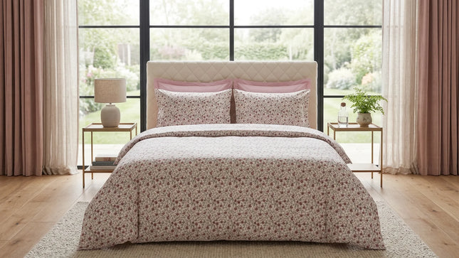 Lenjerie de pat Ranforce, 100% bumbac, Pure Allure