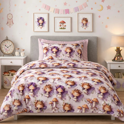 Lenjerie de pat Ranforce, 100% bumbac, RCP71 – imagine 2