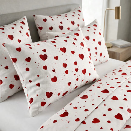 Lenjerie de pat Ranforce, 100% bumbac, RCP75 – imagine 2