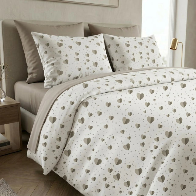 Lenjerie de pat Ranforce, 100% bumbac, RCP77 – imagine 2