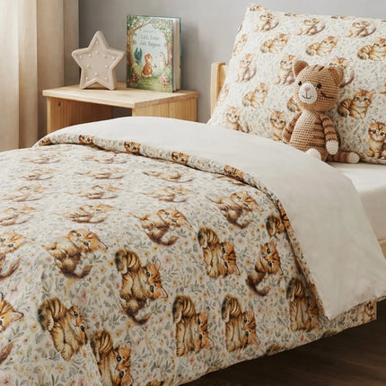 Lenjerie de pat Ranforce, 100% bumbac, RCP80