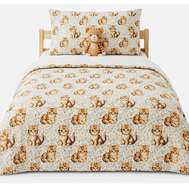 Lenjerie de pat Ranforce, 100% bumbac, RCP80 – imagine 2