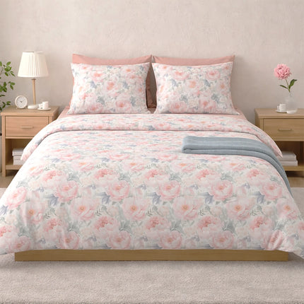 Lenjerie de pat Ranforce, 100% bumbac, RCP81 – imagine 2
