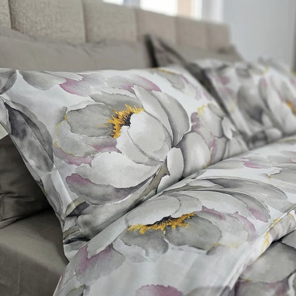 Lenjerie de pat Ranforce, 100% bumbac, Vogue Vault – imagine 2