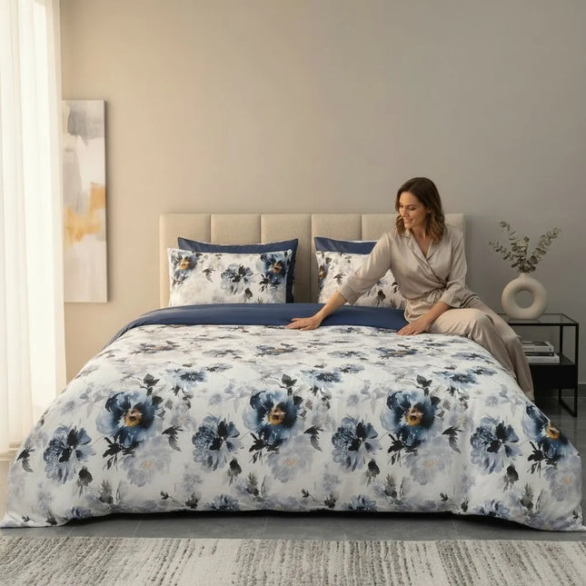 Lenjerie Cotton Pro reversibilă, Noctelle