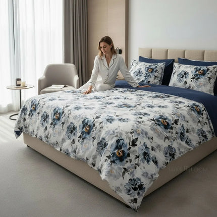 Lenjerie Cotton Pro reversibilă, Noctelle – imagine 3