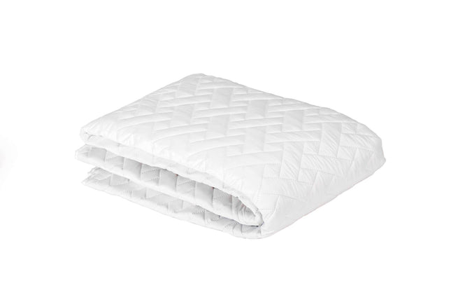 Protectie matlasata HypoallergenicMed microfibra lavabila la 95°C
