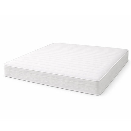 Saltea Spumă Poliuretanică Economy Comfort 13 cm, Fermitate Medie, Husă Lavabilă