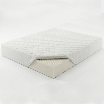 Saltea Ergonomică 7 Zone, Spumă Poliuretanică, Fermitate Medie, 18 cm