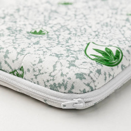 Madhome.ro topper aloe vera, spuma grosime 3.5 cm, husa detasabila