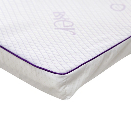 Topper Saltea Memory Foam Lavanda Therapy 5 cm